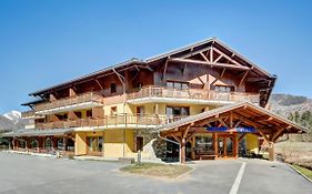 Vacanceole - Residence Grand Massif  3*